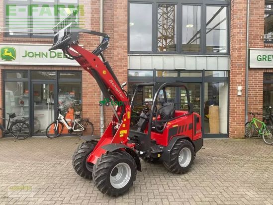 Minicargadora - Schaffer - 2630 slt