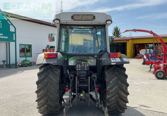 Tractor agrícola - Same - silver 110dt