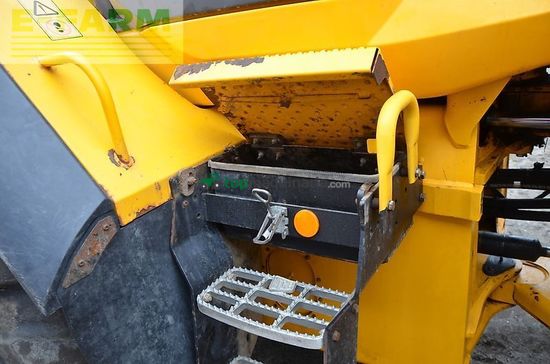Minicargadora - JCB - 427 ht agri