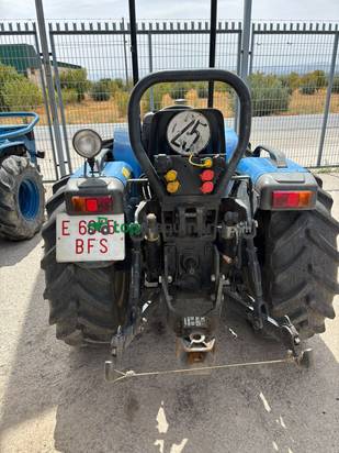 Tractor agrícola - BCS - Vithar 650