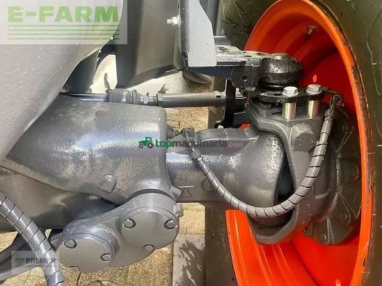 Tractor agrícola - Claas - axion 870 cmatic cemis 1200