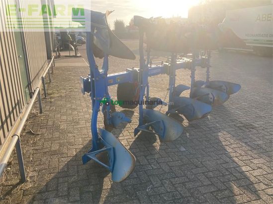 Arado - Lemken - juwel 8mv 5 schaar