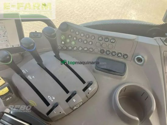 Tractor agrícola - John Deere - 6125r