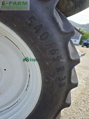 Tractor agrícola - Steyr - profi 4100 profimodell