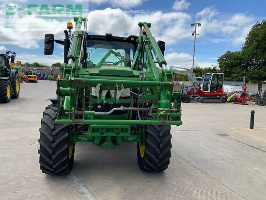 Tractor agrícola - John Deere - 6130r premium edition tractor (st27014)