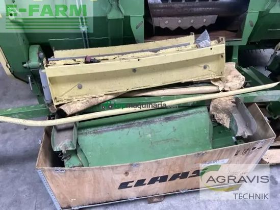Cosechadora de Cereal - Krone - big x 700