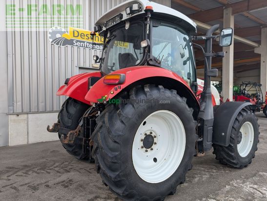 Tractor agrícola - Steyr - 4120 profi cvt CVT