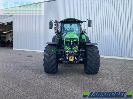 Tractor agrícola - Deutz-Fahr - 7250 ttv