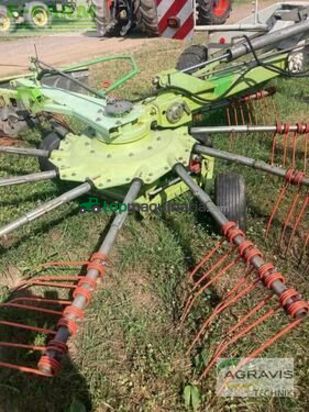 Henificador - Claas - liner 1550 twin