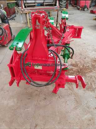 Vertedera Ovlac trisurca tajo variable hidraulico