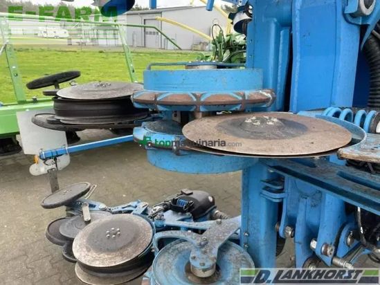 Sembradora - Lemken - azurit 9 kd 8.75