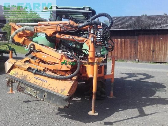 Cortacésped manual - Gilbers - FMQ 5