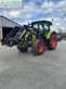 Tractor agrícola - Claas - arion 550 cmatic