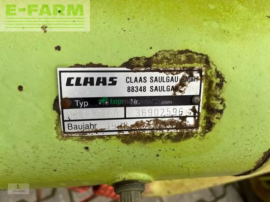 Henificador - Claas - volto 740 h