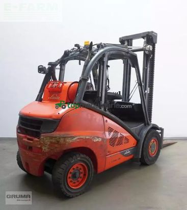 Elevadora - Linde - h 50 t evo 394-02