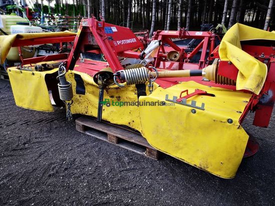 Cortacésped manual - Pöttinger - eurocat 316f