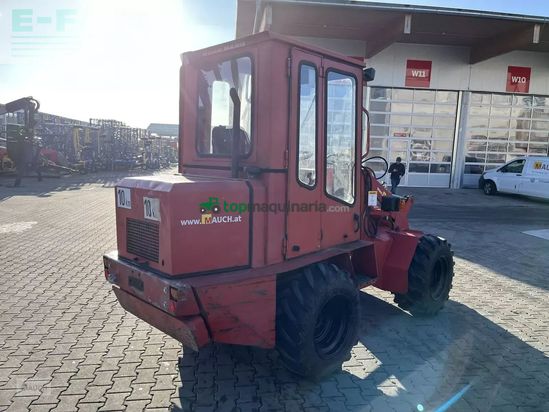 Telescopica - Weidemann - 3002 d/m mit kabine, schaufel  pg