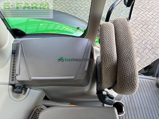 Tractor agrícola - John Deere - 6r155 *garantieverlängerung*