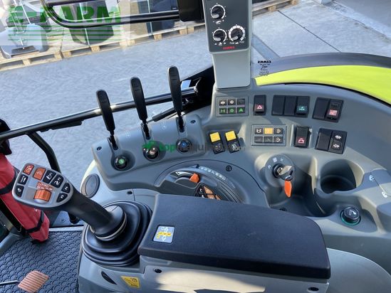 Tractor agrícola - Claas - arion 450 stage v (cis) CIS