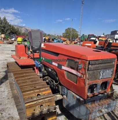 Tractor cadena  Same Explorer 75c.