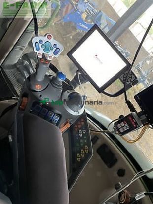 Tractor agrícola - Fendt - 720 profi plus