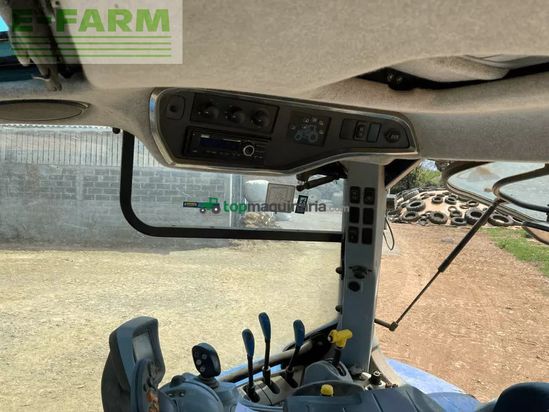 Tractor agrícola - New Holland - t5.120 dynamic command