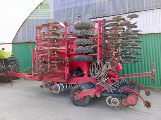 Combinado de siembra - Horsch - pronto 6 dc
