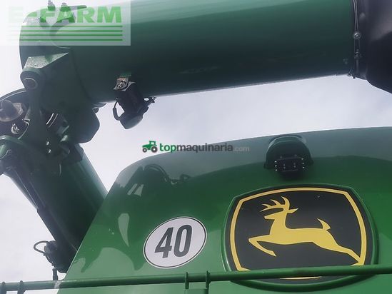 Cosechadora de Cereal - John Deere - t560i, prodrive 40km/h,