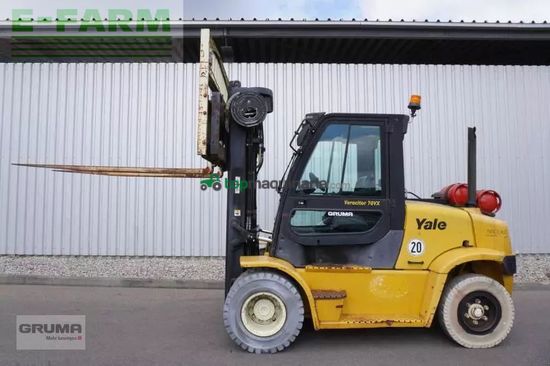 Elevadora - Yale - glp70