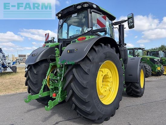 Tractor agrícola - John Deere - 6r 250
