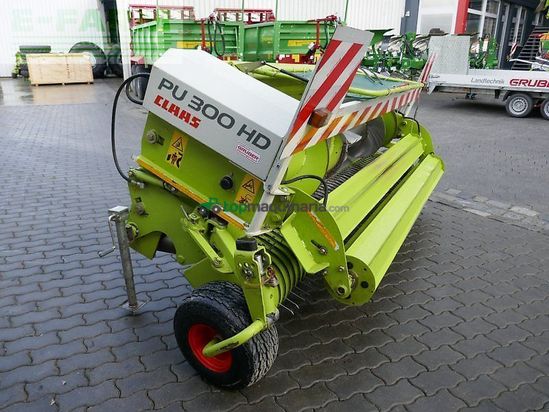 Cabezal - Claas - pick up 300 hd