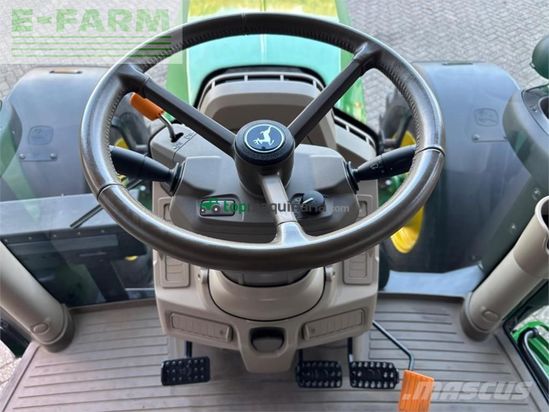 Tractor agrícola - John Deere - 6r130 *garantieverlängerung*