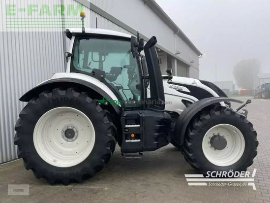 Tractor agrícola - Valtra - t 175 ed smarttouch | rtk | unlimited