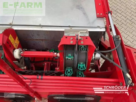 Cosechadora - arrancadora de patata - Grimme - gl 34 t