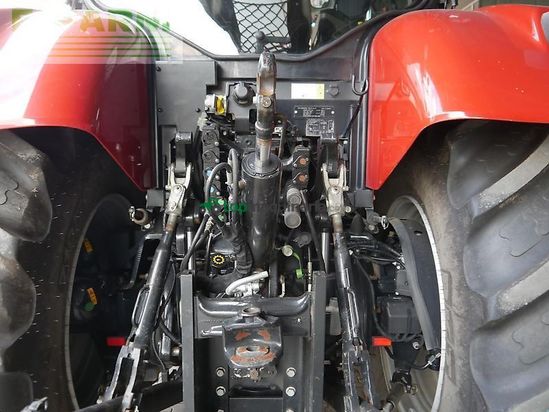 Tractor agrícola - Case IH - puma 150 multicontroller fzw
