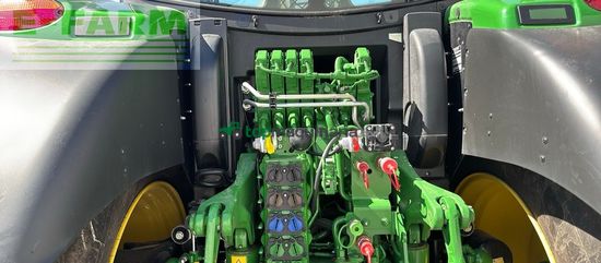 Tractor agrícola - John Deere - 6R 175