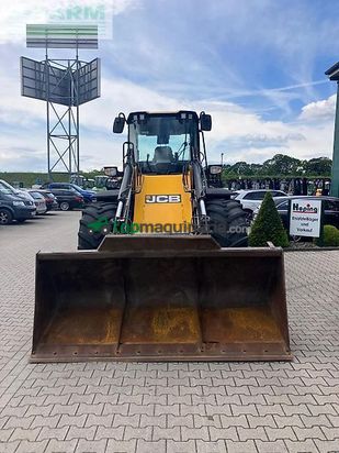 Minicargadora - JCB - 417