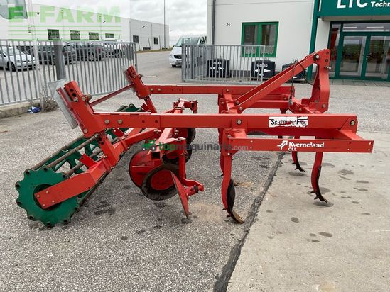Cultivador - Kverneland - CLL