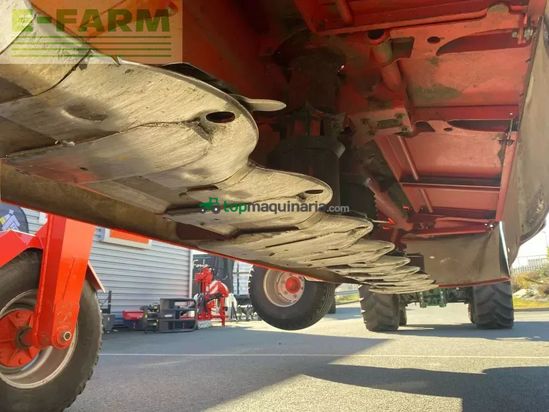 Cortacésped manual - Kuhn - gmd5251tc