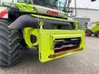 Cosechadora de Cereal - Claas - trion 530 mit sw v 680