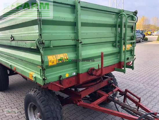 Volquet - Strautmann - skd 8001