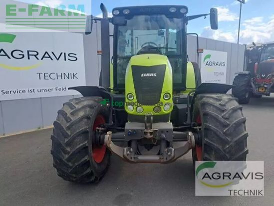 Tractor agrícola - Claas - arion 620 c