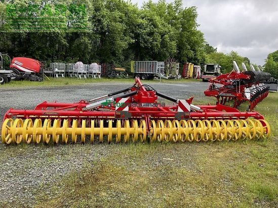 Grada de disco - Väderstad - carrier crxt 625