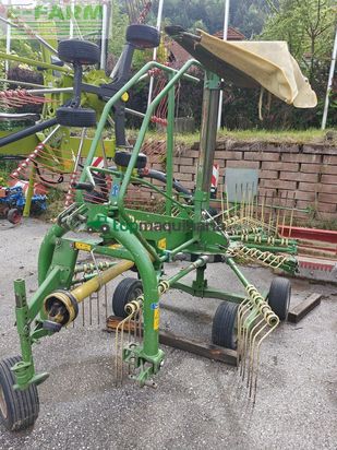 Henificador - Krone - swadro 38