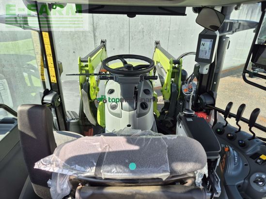 Tractor agrícola - Claas - arion 410 stage v (standard)