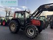 Tractor agrícola - Valtra - valmet 6200 + stoll robust f30