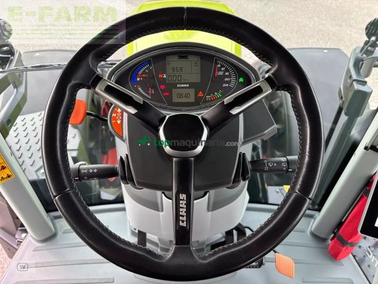 Tractor agrícola - Claas - arion 660