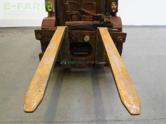 Elevadora - Linde - h 45 d evo 394-02