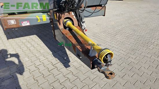 Remolqu esparcidor - Schouten - mdw 220