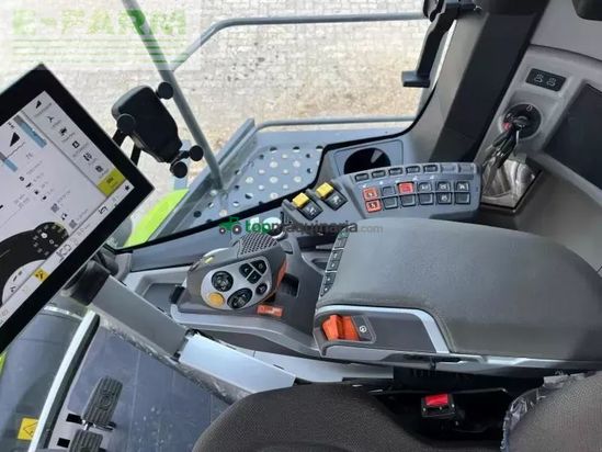 Cosechadora de Cereal - Claas - lexion 5300